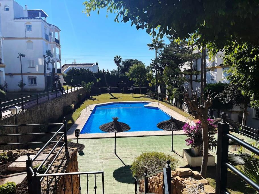 Apartamento En Estepona Marbella Экстерьер фото
